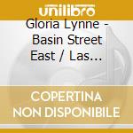 Gloria Lynne - Basin Street East / Las Vegas Thunderbird cd