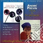 Andre' Previn - 4 To Go / Light Fantastic cd