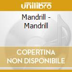 Mandrill - Mandrill cd
