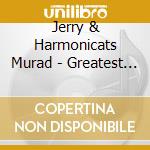 Jerry & Harmonicats Murad - Greatest Hits / Cherry Pink & Apple Blossom White cd