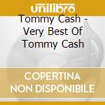 Tommy Cash - Very Best Of Tommy Cash