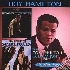 Roy Hamilton - You Can Have Her / Spirituals cd musicale di Roy Hamilton
