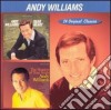 Andy Williams - Dear Heart / Shadow Of Your Smile cd