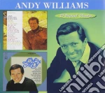 Andy Williams - Born Free / Love Andy cd
