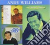 Andy Williams - Born Free / Love Andy cd
