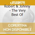 Robert & Johnny - The Very Best Of cd