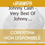Johnny Cash - Very Best Of Johnny Cash-The Ultimate Colle 2 cd
