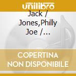 Jack / Jones,Philly Joe / Vinnegar,Leroy Wilson - Two Sides Of Jack Wilson cd musicale di Jack Wilson