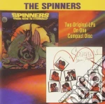 Spinners (The) - From Here To Eternally / Love Trippin' cd