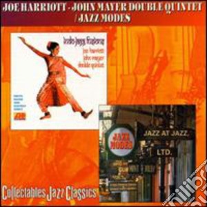 Joe Harriott / John Mayer - Indo Jazz Fusions / Jazz At Jazz cd musicale di Joe / Mayer,John Harriott