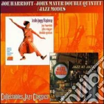 Joe Harriott / John Mayer - Indo Jazz Fusions / Jazz At Jazz cd