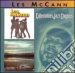 Les Mccann - Talk To The People / River High River Low cd
