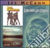 Les Mccann - Talk To The People / River High River Low cd