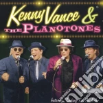 Kenny & Planotones Vance - Kenny Vance & The Planotones cd
