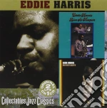 Eddie Harris - Live At Newport / Instant Death cd
