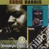 Eddie Harris - Live At Newport / Instant Death cd