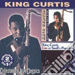 King Curtis - Have Tenor Sax Will Blow: Live At Small'S Paradise cd