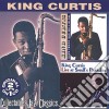 King Curtis - Have Tenor Sax Will Blow: Live At Small'S Paradise cd