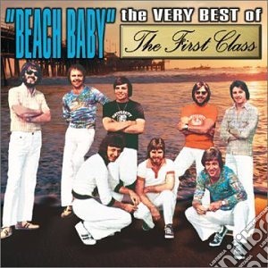 First Class - Very Best Of Beach Baby cd musicale di First Class