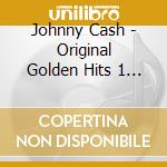 Johnny Cash - Original Golden Hits 1 & 2 cd