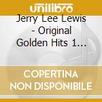 Jerry Lee Lewis - Original Golden Hits 1 & 2 cd