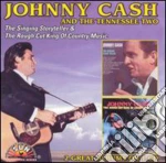 Johnny Cash - Singing Storyteller / Rough Cut King Of Country cd