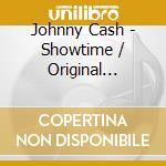 Johnny Cash - Showtime / Original Golden Hits 3 cd