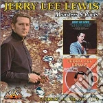 Jerry Lee Lewis - Monsters / Roots cd