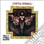 Fifth Angel - Time Will Tell cd