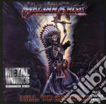 Meliah Range - Kill To Survive cd