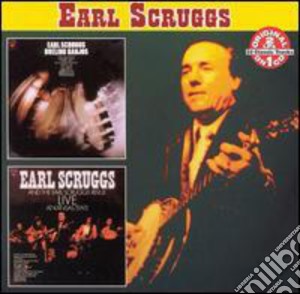 Earl Scruggs - Dueling Banjos / Live At Kansas State cd musicale di Earl Scruggs