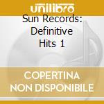 Sun Records: Definitive Hits 1 cd