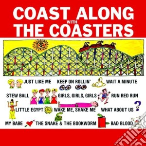 Coasters - Coast Along cd musicale di Coasters
