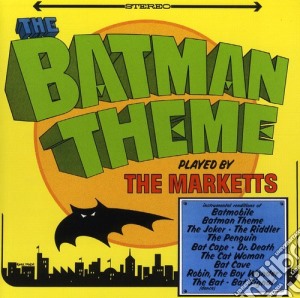 Marketts (The) - The Batman Theme cd musicale di Marketts