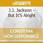 J.J. Jackson - But It'S Alright cd