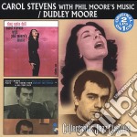 Carol Stevens With Phil Moore's Music / Dudley Moore - That Satin Doll / Theme From Beyond Fringe & All