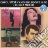 Carol Stevens With Phil Moore's Music / Dudley Moore - That Satin Doll / Theme From Beyond Fringe & All cd