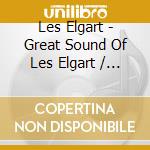 Les Elgart - Great Sound Of Les Elgart / It'S Delovely cd