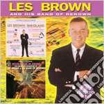 Les Brown - Bandland / Revolution In Sound cd