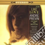 Andre' Previn - Like Love cd