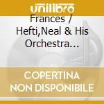 Frances / Hefti,Neal & His Orchestra Wayne - Songs For My Man cd
