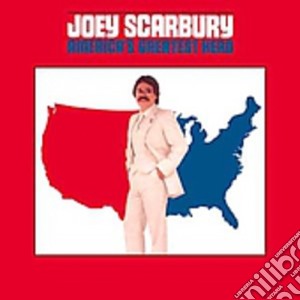 Joey Scarbury - America'S Greatest Hero cd musicale di Joey Scarbury