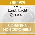 Red / Land,Harold Quintet Mitchell - Hear Ye Hear Ye Hear Ye cd