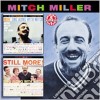 Mitch Miller - More Sing Along / Still More Sing Along cd