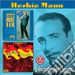 Herbie Mann - Right Now/Latin Fever cd