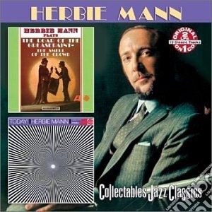 Herbie Mann - The Roar Of The Greasepaint / Today cd musicale di Herbie Mann