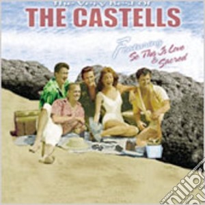 Castells - Very Best Of cd musicale di Castells