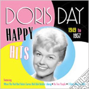 Doris Day - Happy Hits 1949-57 cd musicale di Doris Day