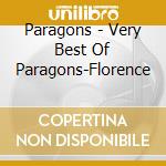Paragons - Very Best Of Paragons-Florence cd
