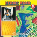 Herbie Mann - Super Mann / Yellow Fever cd